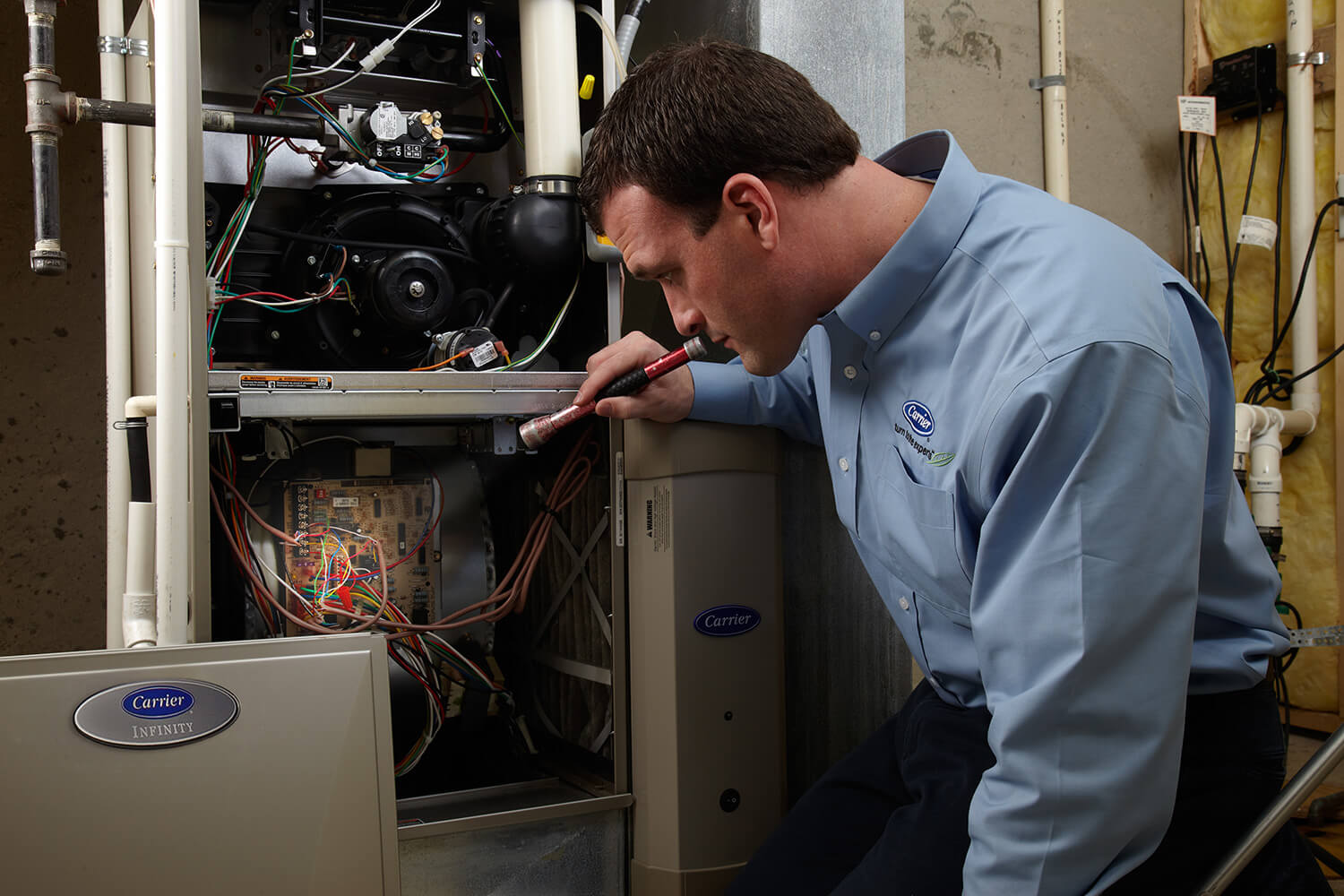 Furnace Tuneup Carrier