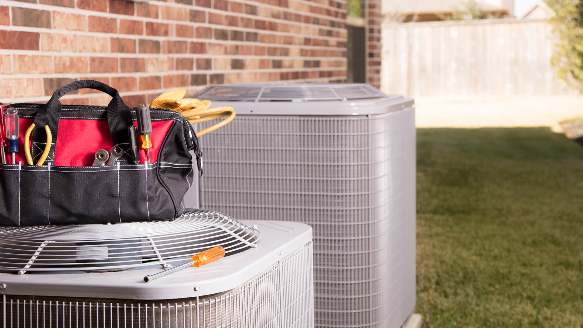 AC Units Tools