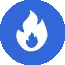 Heating Icon