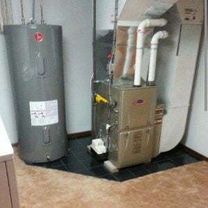 furnace water summer need modern turned heater replace come should heating