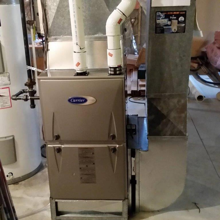 Amana Distinctions Gmvc95 Distinctions Amana Gas Furnace Locker Storage