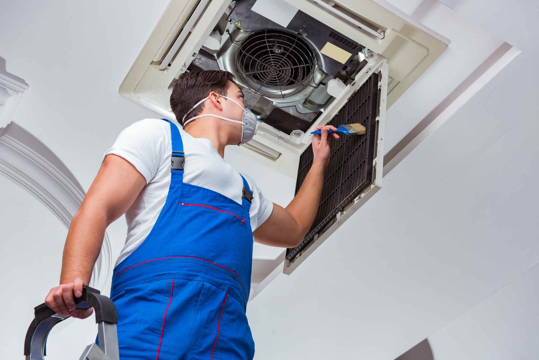 4 Services that Will Improve My Indoor Air Quality - Provincial Heating
