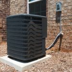 Air conditioning service