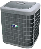 AC-Units-Single Carrier Infinity 17 Central Air Conditioner