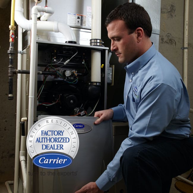 Carrier-Furnace-Factory-Authorized-Dealer Is It Bad to Turn the Furnace On and Off?