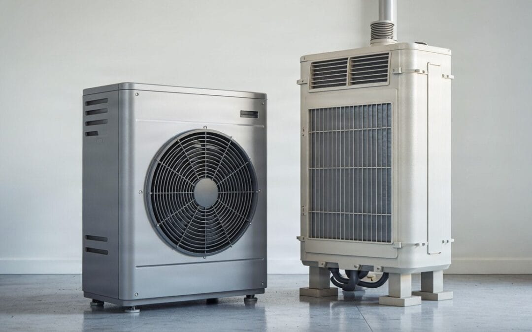 Gas Furnace Vs. Heat Pump: Which Is Right For Your Home?